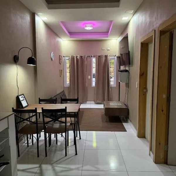 5 minutos de UNITEC Apartamento completo de un cuarto, hotel v destinaci Tegucigalpa