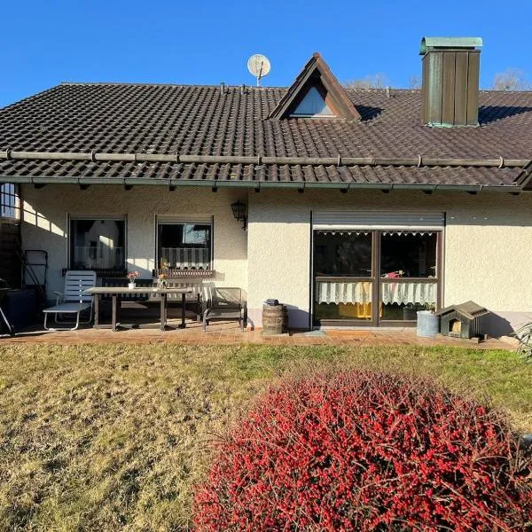 Ferienhaus Natternberg, hotel v destinácii Deggendorf