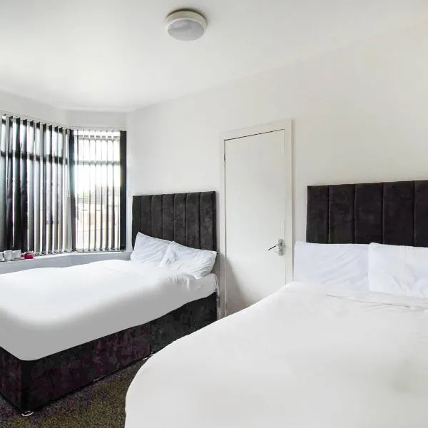 The Longlands Hotel, hotel in Middlesbrough