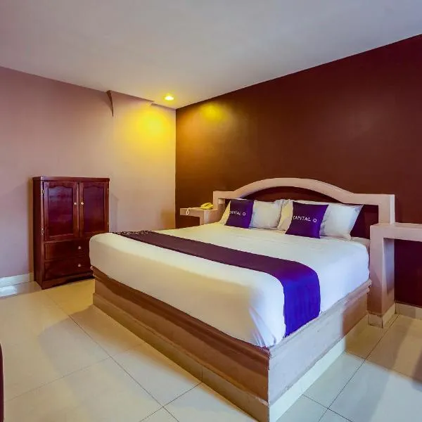 Capital O Hotel Diro, Monterrey, hotel a Monterrey