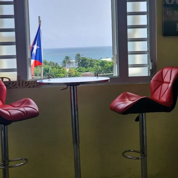 Tamara Guest House, hotel in Luquillo