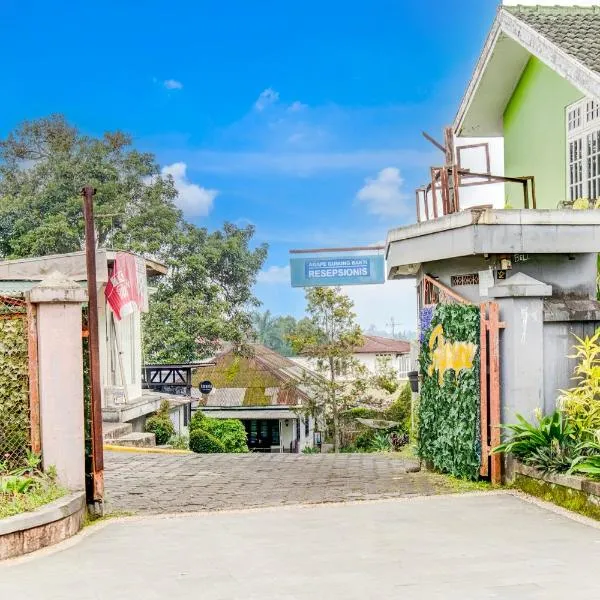 Collection O Puncak Near Kota Bunga Formerly Villa Gunung Agape, hotell i Cianjur