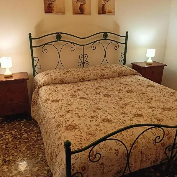 Il Vallone, hotel v destinaci Crispiano