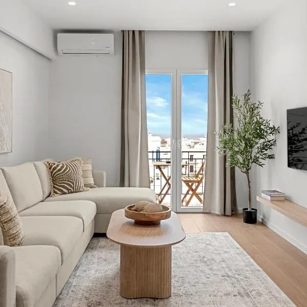 Serene, hotel en Tinos