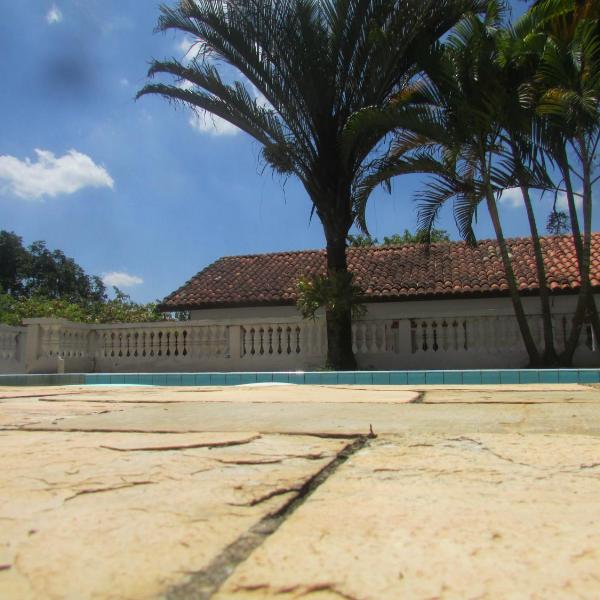 Chácara c piscina e churrasqueira em sta isabel - Foto 3