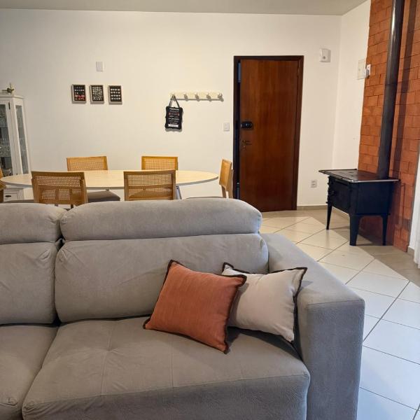 Apartamento família no centro de Pomerode