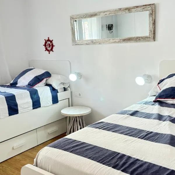 Casa Cris Palamos, hotel in Palamós