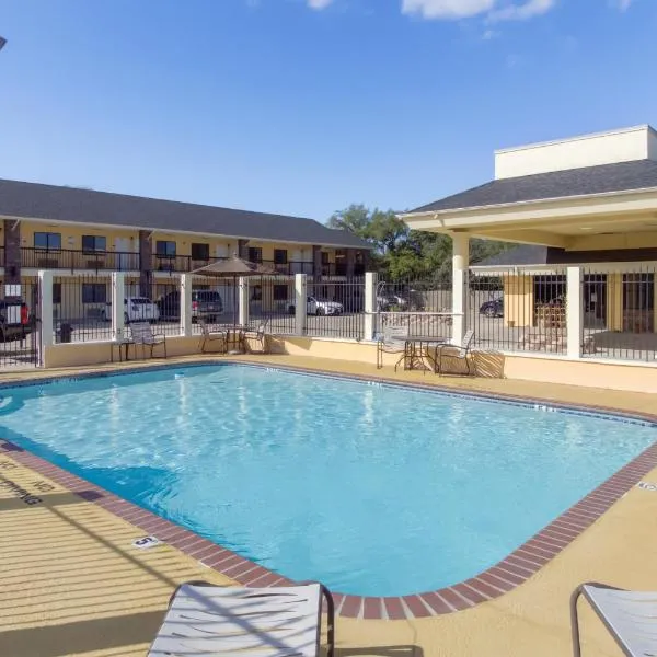 OYO Hotel Ingleside TX, hotel in Ingleside