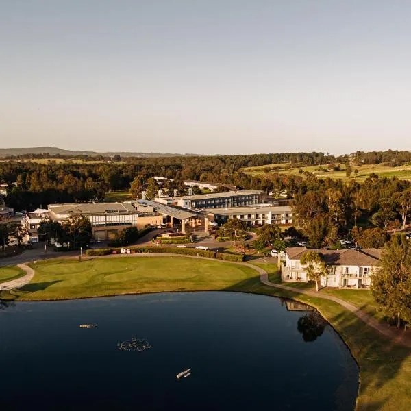Rydges Resort Hunter Valley, hotel v destinaci Lovedale