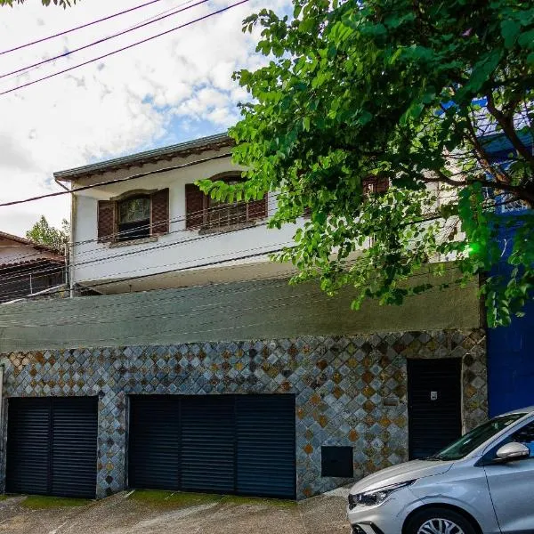 Casa Confortável 5 quartos - São Pedro - BHSH, hotel v destinaci Belo Horizonte