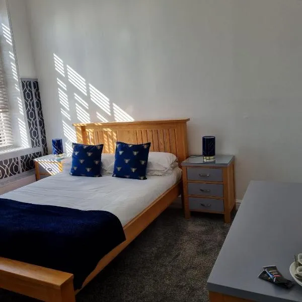 OYO The Leven, hotell sihtkohas Stokesley