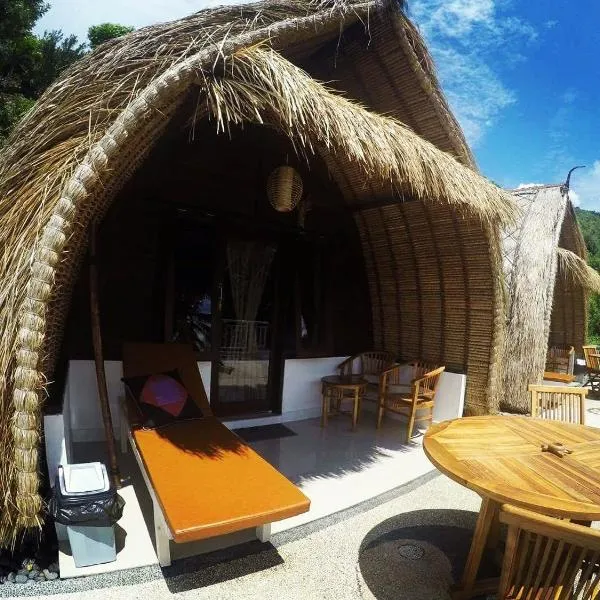 Amed Paradise Warung & House Bali, hotel in Amed