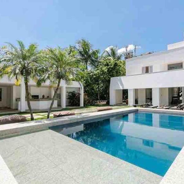 The Villa Marina