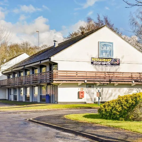 The Hotel Rafiya, Redditch, hotel v destinaci Redditch