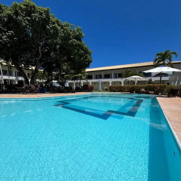 Guarajuba, apart próximo à praia, hotel in Guarajuba