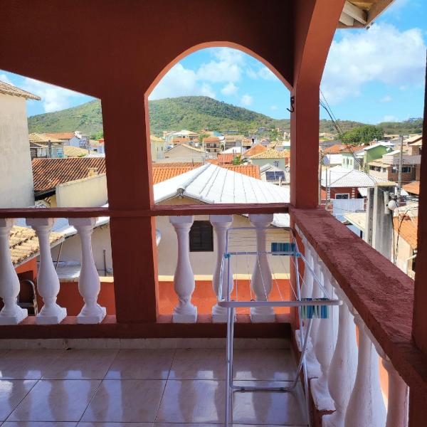Casa para temporada