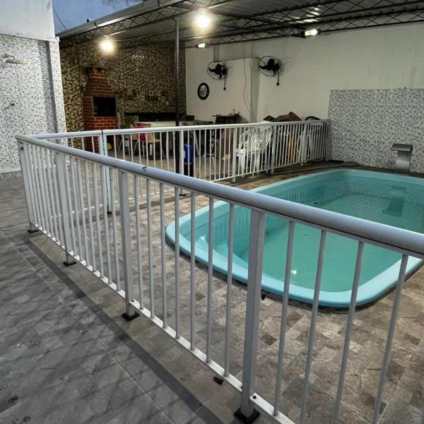 Casa com piscina e 4 quartos no Méier, Rio de Janeiro
