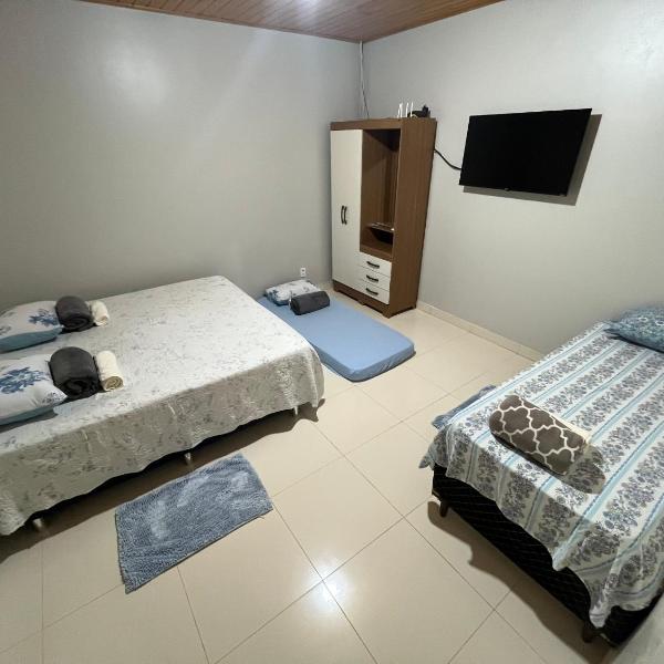 Casa espaço inteiro em Santarém é aqui