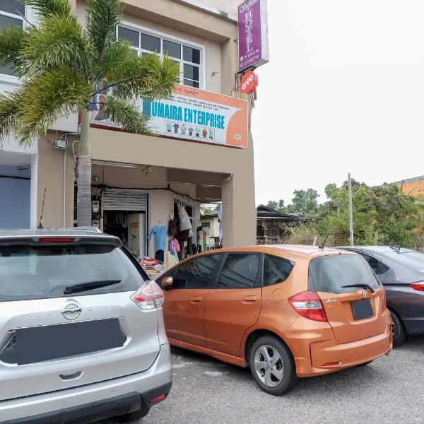 OYO 90180 Gemilang Hotel Kerteh, hotel v destinaci Dungun