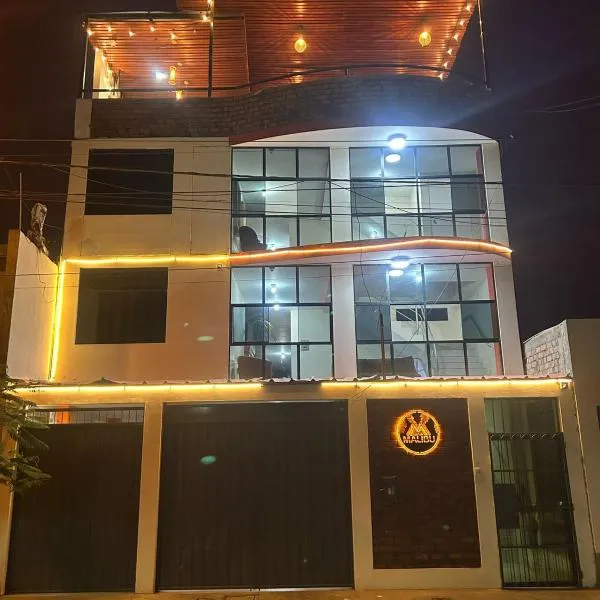 Hostal MALIBU, hotel v destinaci Ica