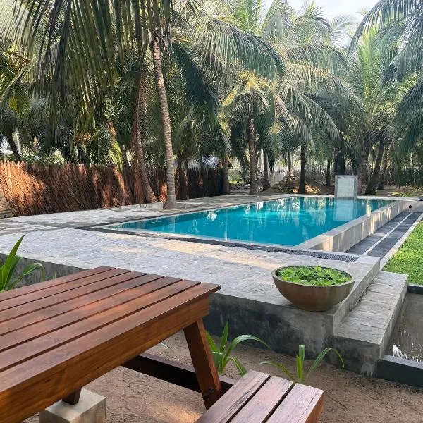 Agro Village Resort , Kalpitiya, hotel v destinaci Kalpitiya