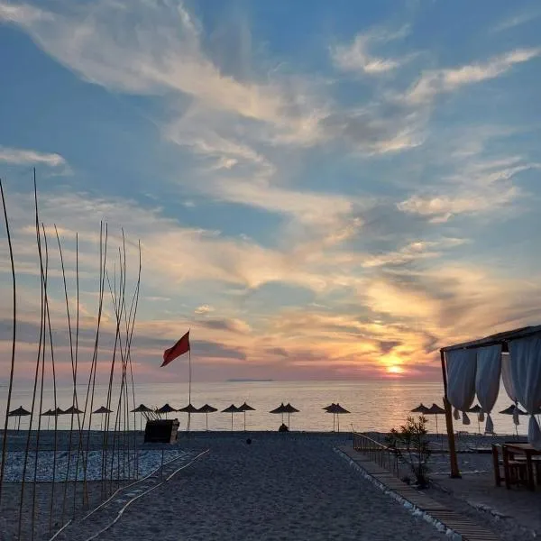 Lost Paradise Eco Camping, hotel v destinaci Himare
