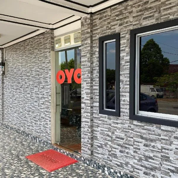 OYO 90205 Bayu Sintok Motel, hotel v destinaci Changlun