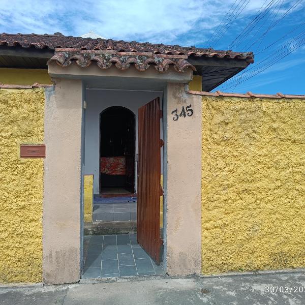 Casa para temporada e finais de semana