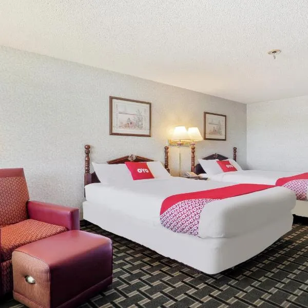 Lonestar Inn & Suites, Erick OK Hwy 40 BY OYO, hotel in Erick