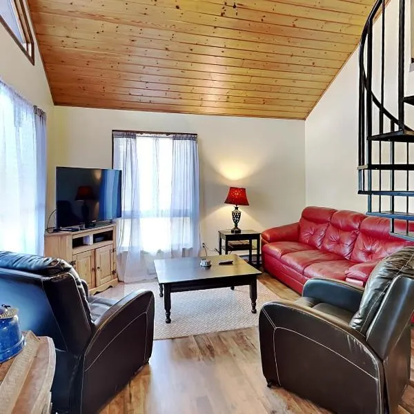 Fawn View Cabin, hotel a McHenry