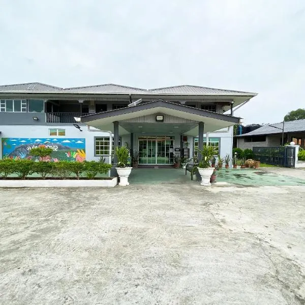 OYO Home 90230 Dh Residence, hotel v destinaci Kota Belud