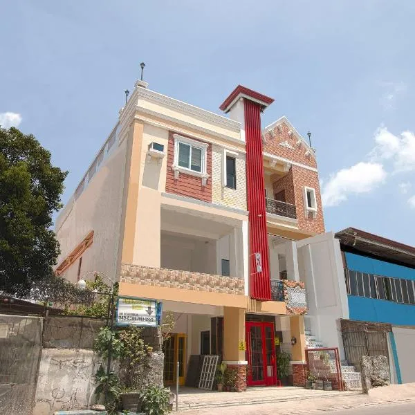 OYO 685 K Fortune Apartelle, hotel a Mactan