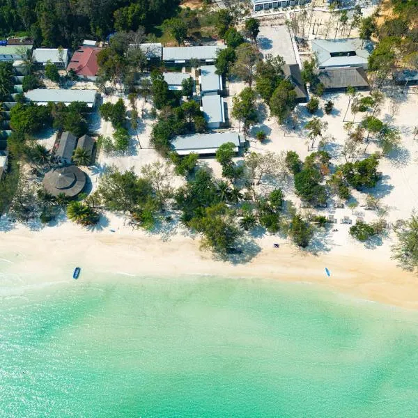 ISLAND CENTER POINT, hotel v destinaci Koh Rong Sanloem