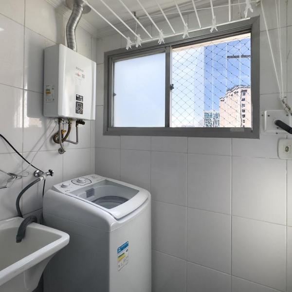 BV0122 I Localização Imbatível com 02 Dormitórios ao lado MASP - Foto 3
