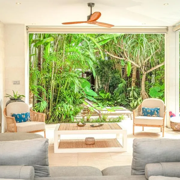 Villa Ivaya 8, hotel in Sanur