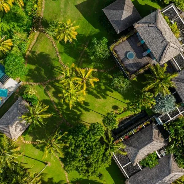 Villa Palem, hotel v destinaci Tabanan