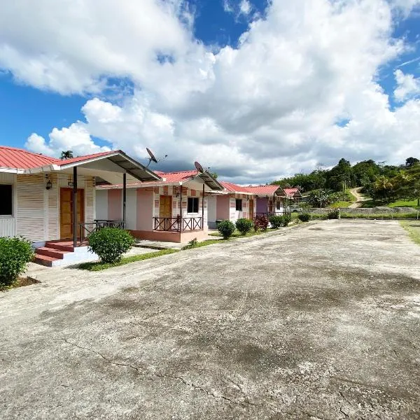OYO 90284 Kampung Stay Kilimu、ラナウのホテル