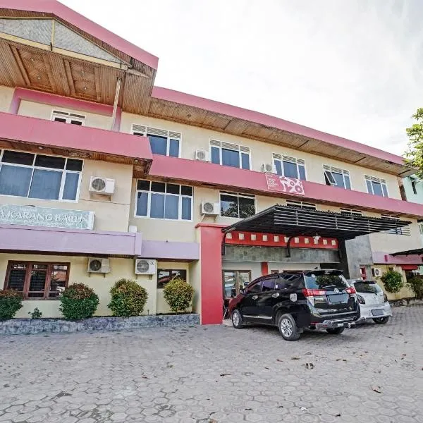 Hotel O Wisma Kuta Karang Baru, хотел в Hagu