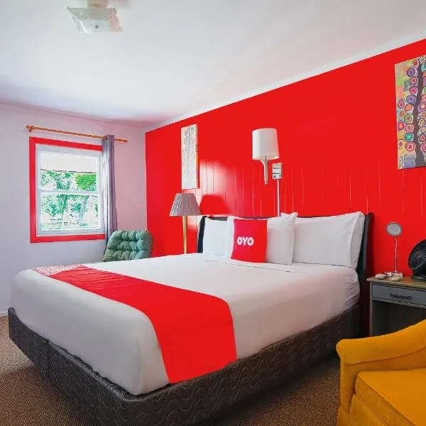 OYO Hotel Lamberton Hwy 14, hotel din Lamberton