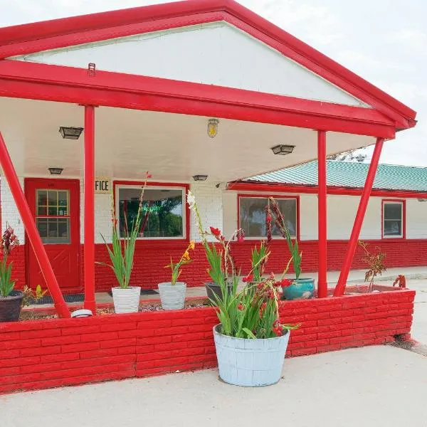 OYO Hotel Lamberton Hwy 14, hotel u gradu Lamberton