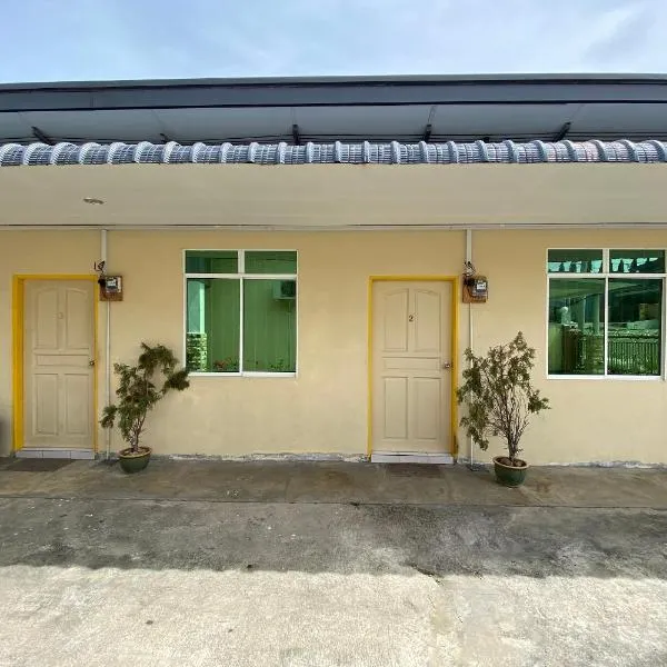 Hotel O Taman Kota Homestay, hotel v mestu Keningau