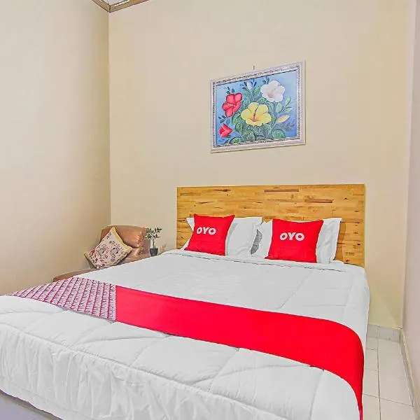 Hotel O New Bunga Sonsang Homestay Syariah, hotel in Padang