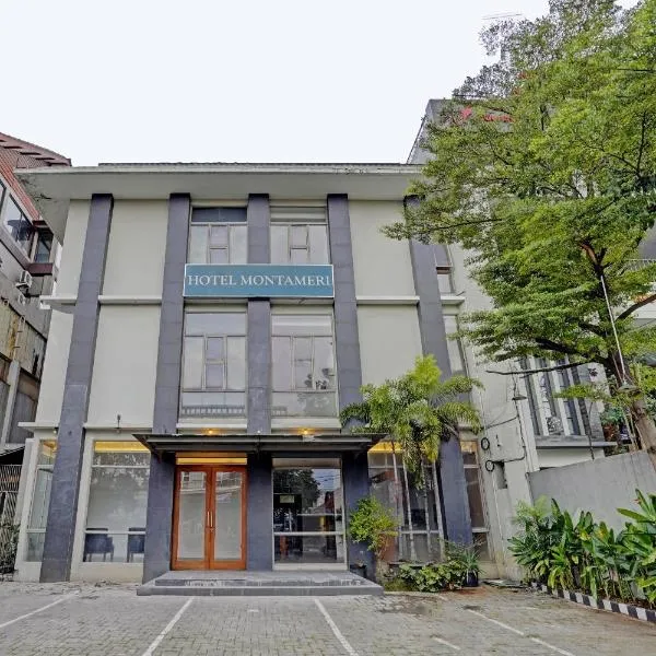 Bandung में, होटल Collection O Riau Near Trans Studio Bandung Formerly Hotel Montameri