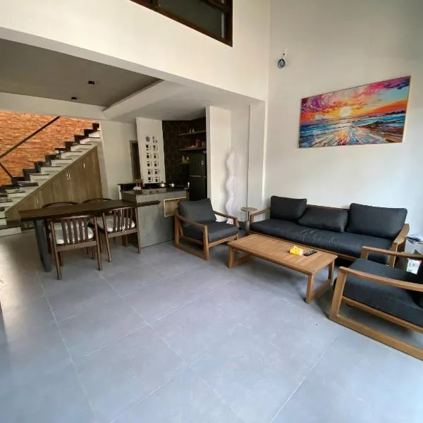 MầM Homestay, hotel in Quy Nhon