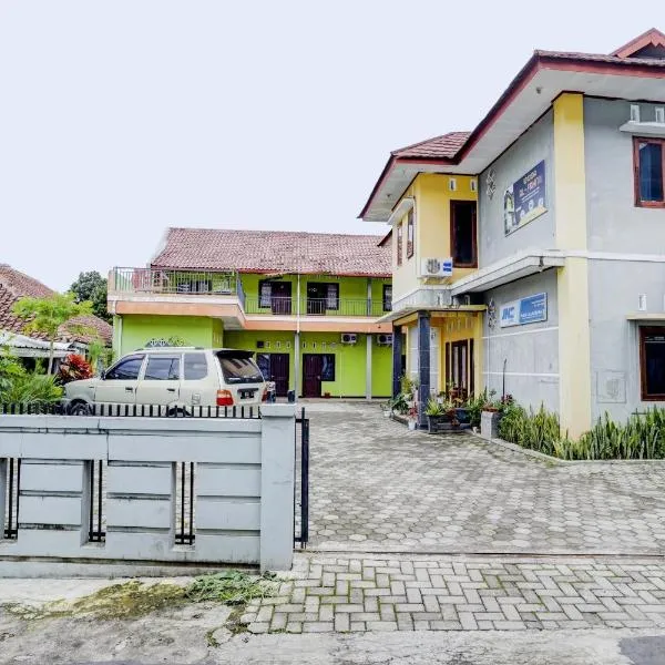 Hotel O Wisma Al-fahmi Syariah, hotel sa Maniskaler