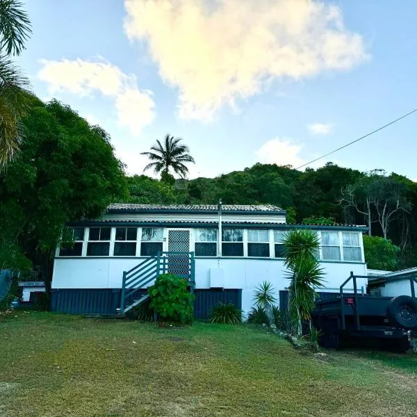 The Beach Shack Yeppoon, hotel v destinaci Yeppoon