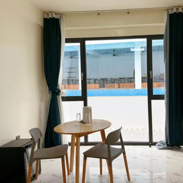 LuckyTito Divers Resort Boracay Island, hotel in Boracay