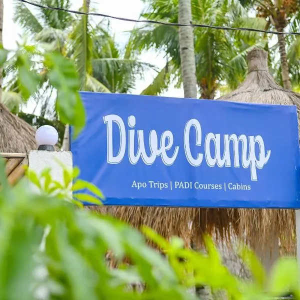 Dive Camp、ダウインのホテル