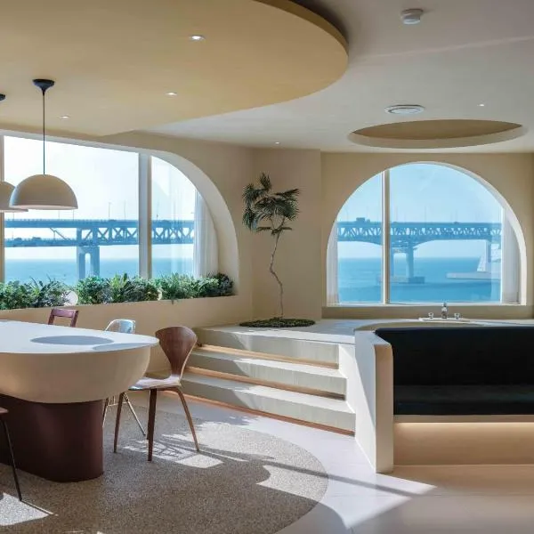 Meomulda Subyeon, hotel em Busan