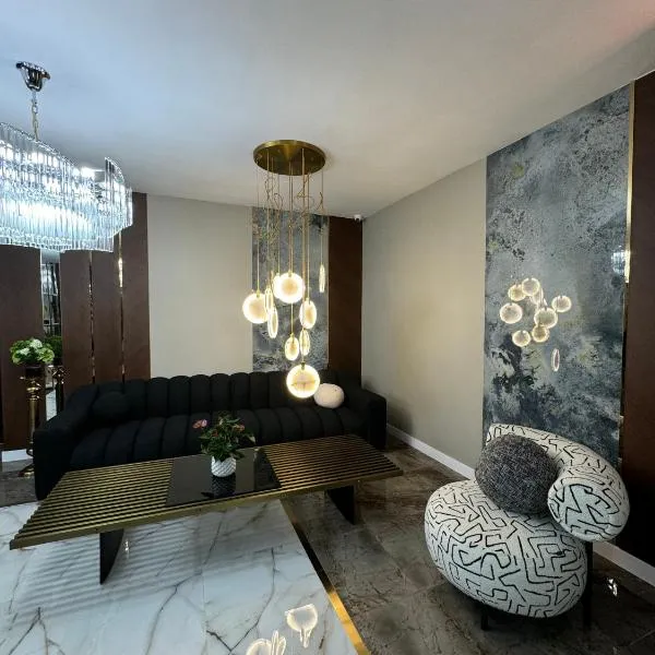 Residence Hotel, hotel v destinaci Pavlodar
